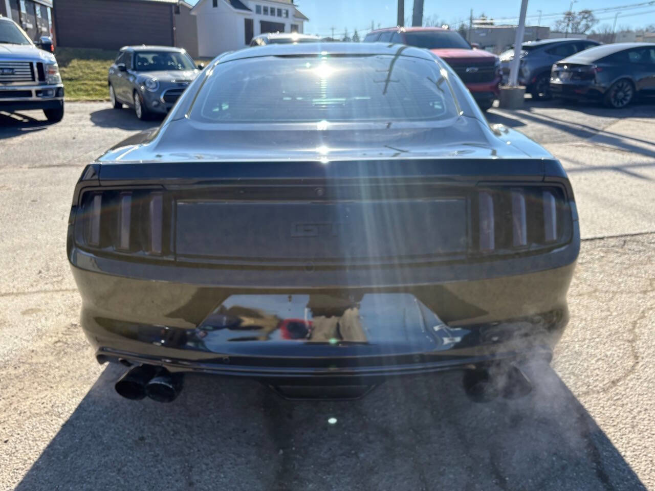 Used 2016 Ford Mustang GT w/ GT Performance Package image 6