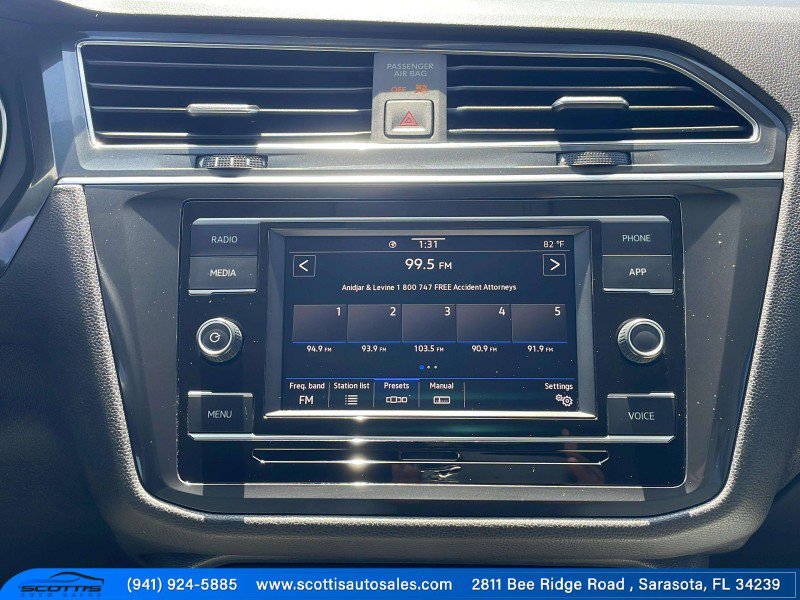 Used 2020 Volkswagen Tiguan S image 29