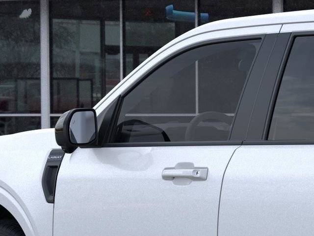 New 2025 Ford Maverick Lariat w/ Black Appearance Package image 21