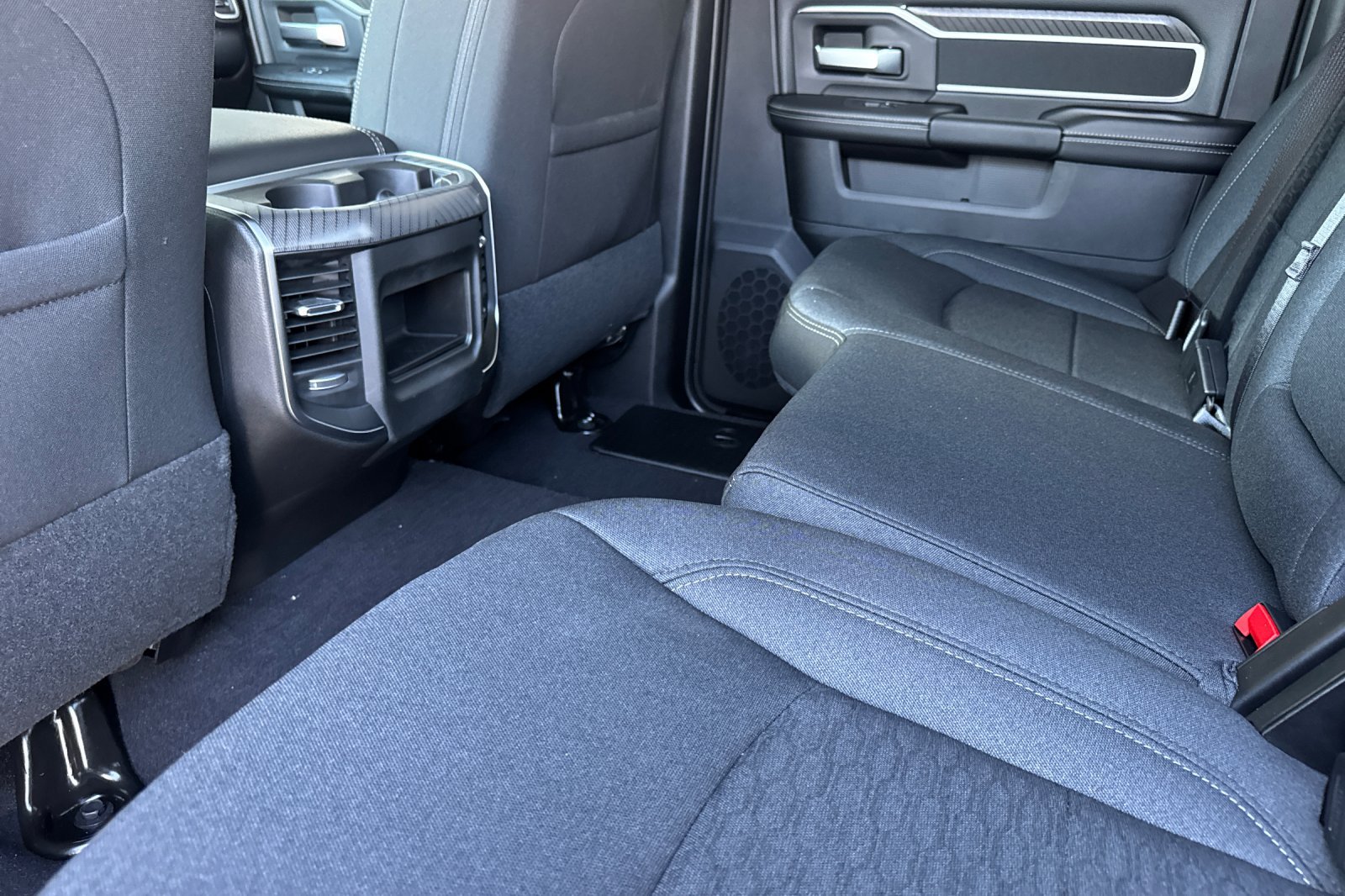 New 2026 RAM 3500 Big Horn AWD/4WD image 11