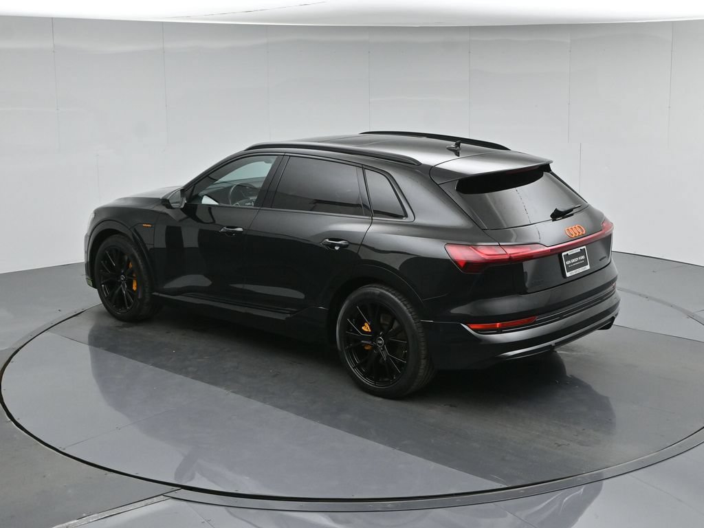 Used 2023 Audi e-tron Chronos w/ Chronos Package AWD/4WD image 46