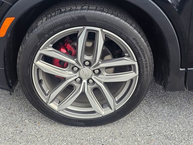 Used 2021 Cadillac XT4 Sport w/ Cold Weather Package image 9