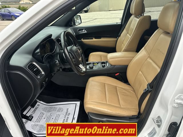 Used 2017 Dodge Durango Citadel AWD/4WD image 13