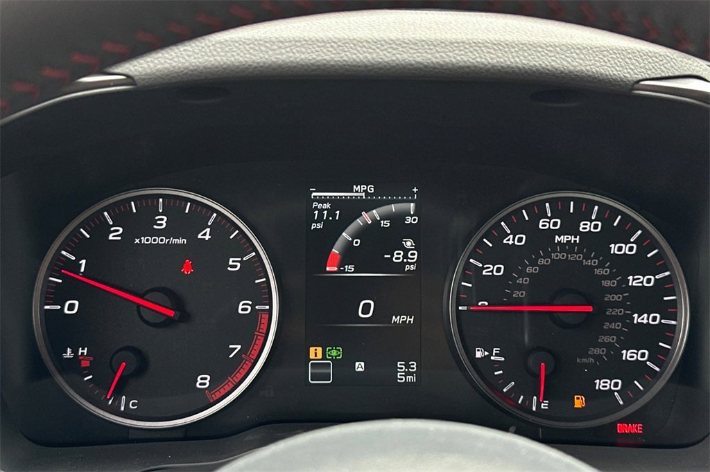 New 2025 Subaru WRX Premium image 28