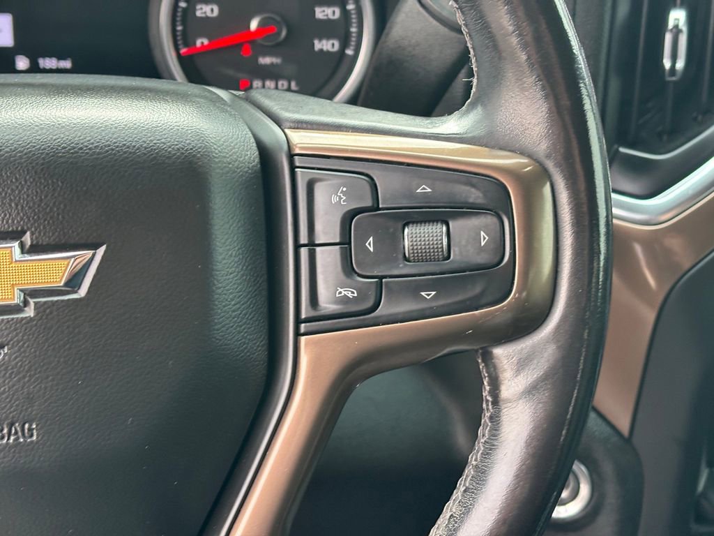 Used 2020 Chevrolet Silverado 2500 High Country image 16