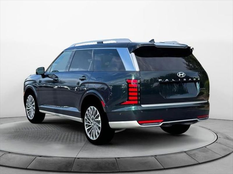 New 2026 Hyundai Palisade Calligraphy image 5