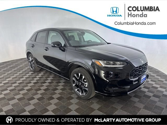 Certified 2026 Honda HR-V EX-L