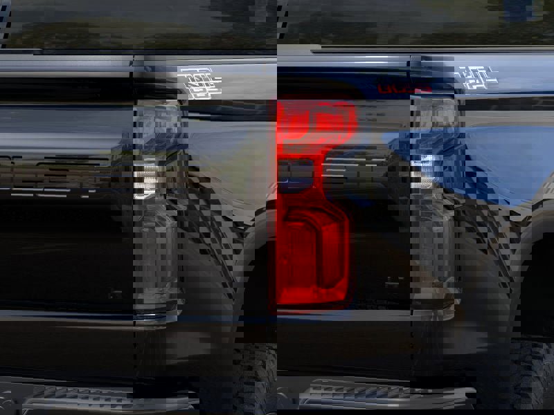 New 2026 Chevrolet Silverado 1500 LT Trail Boss w/ LPO, Dark Essentials Package image 11