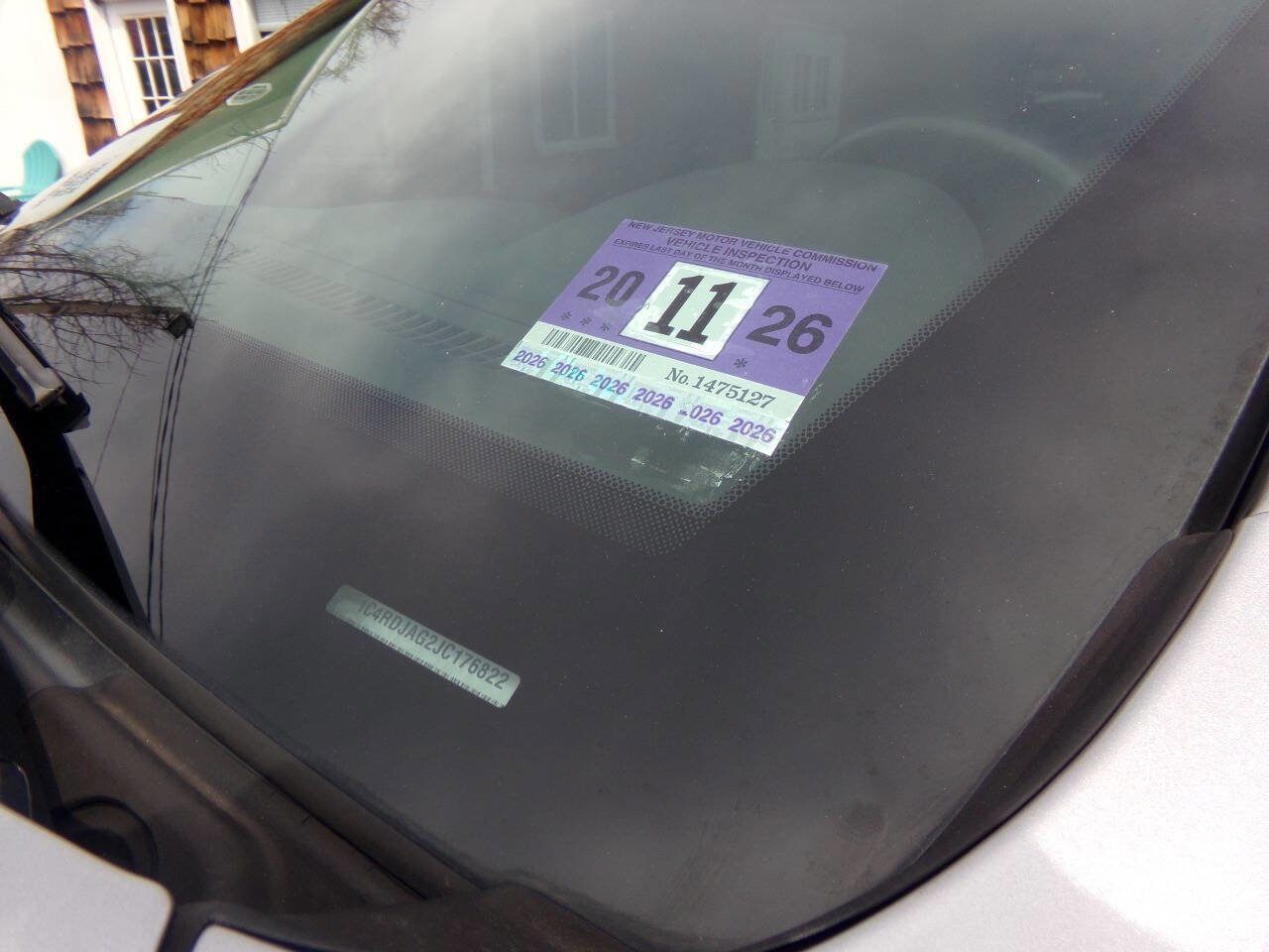 Used 2018 Dodge Durango SXT w/ Quick Order Package 2BB image 15