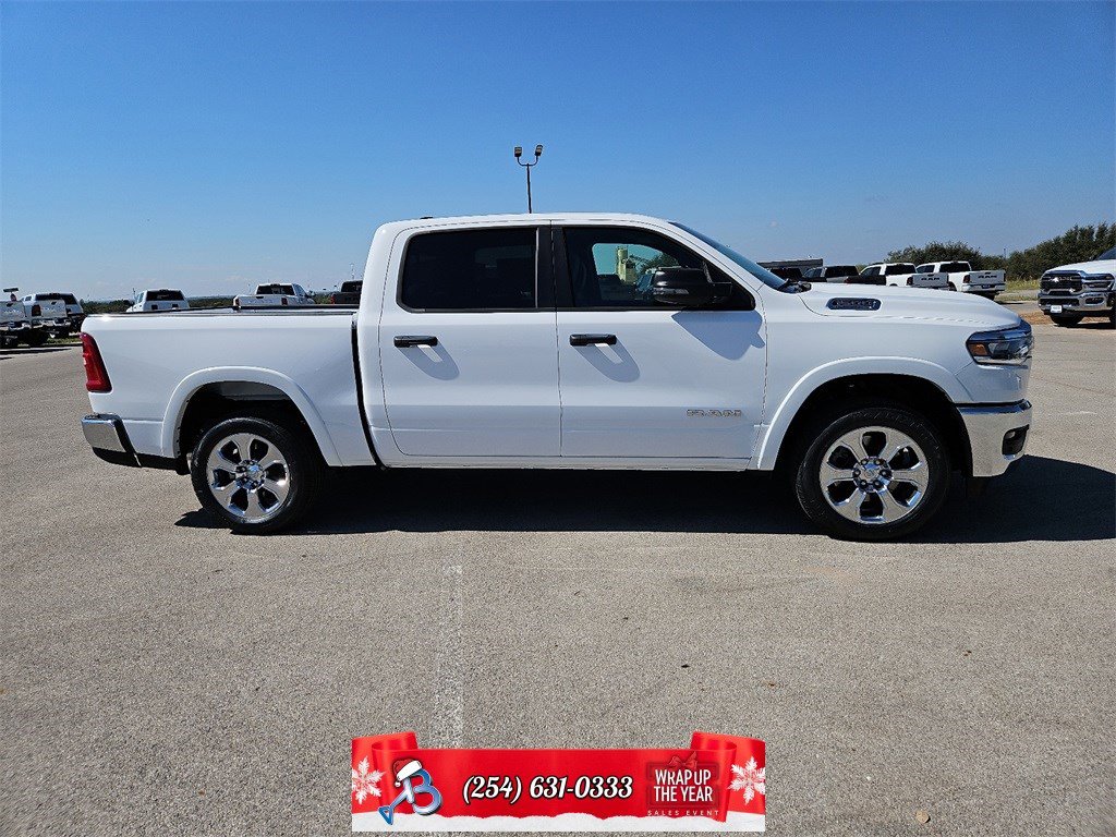 New 2026 RAM 1500 Big Horn image 8