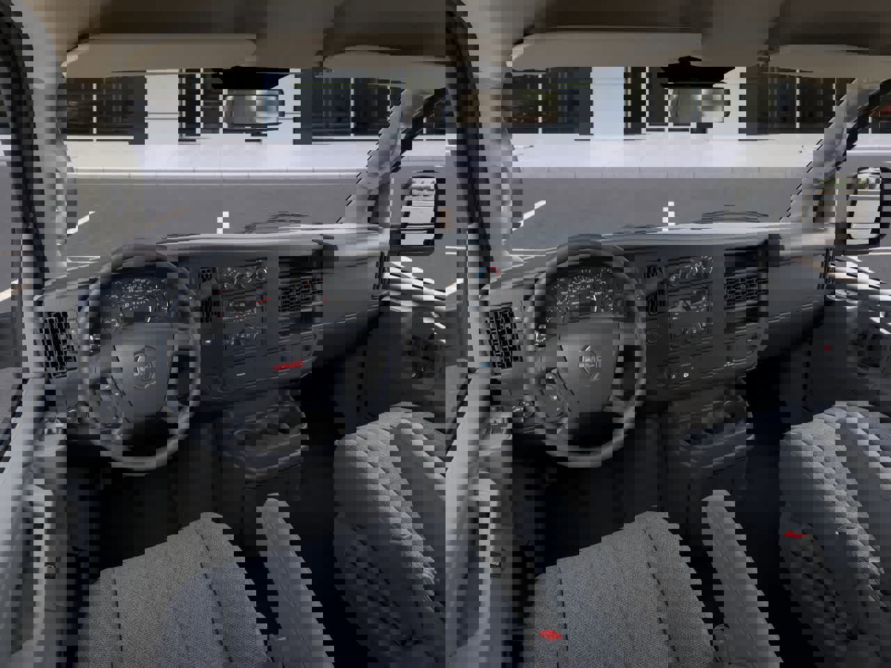 New 2026 GMC Savana 2500 Extended w/ Driver Convenience Package image 15