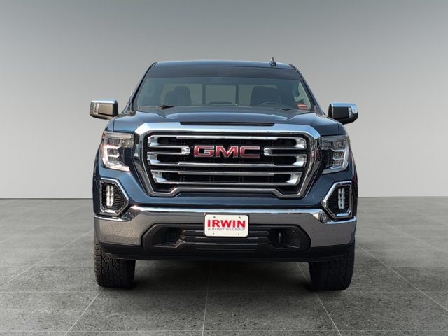 Used 2020 GMC Sierra 1500 SLT w/ SLT Premium Package AWD/4WD image 8
