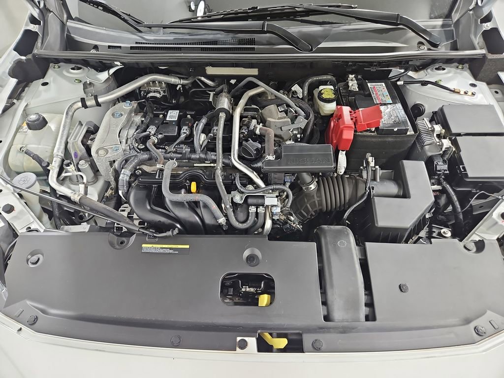 Certified 2021 Nissan Sentra SR image 22