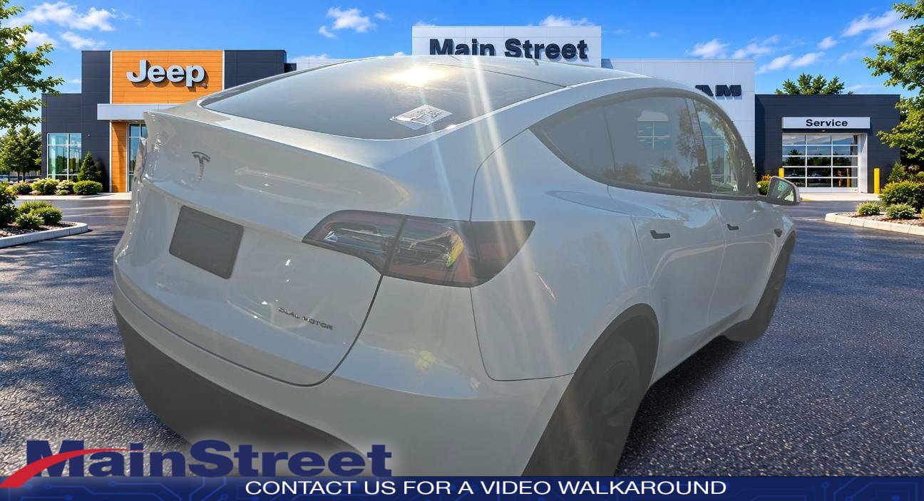 Used 2023 Tesla Model Y AWD