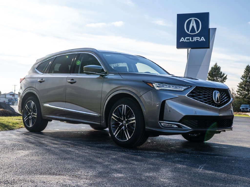 New 2026 Acura MDX w/ Advance Package AWD/4WD image 2