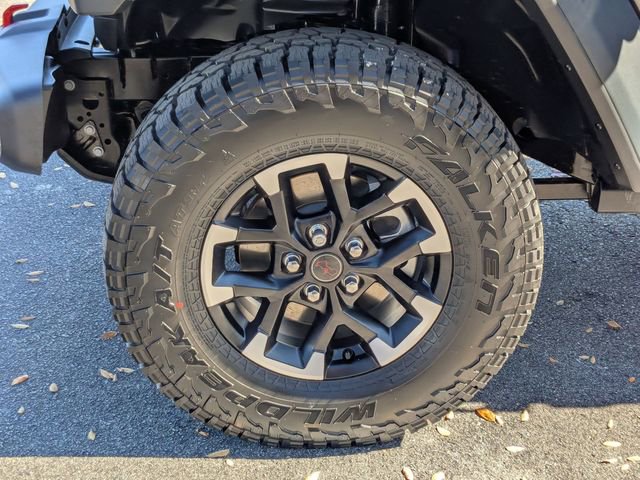 New 2026 Jeep Gladiator Rubicon w/ Safety Group AWD/4WD image 9