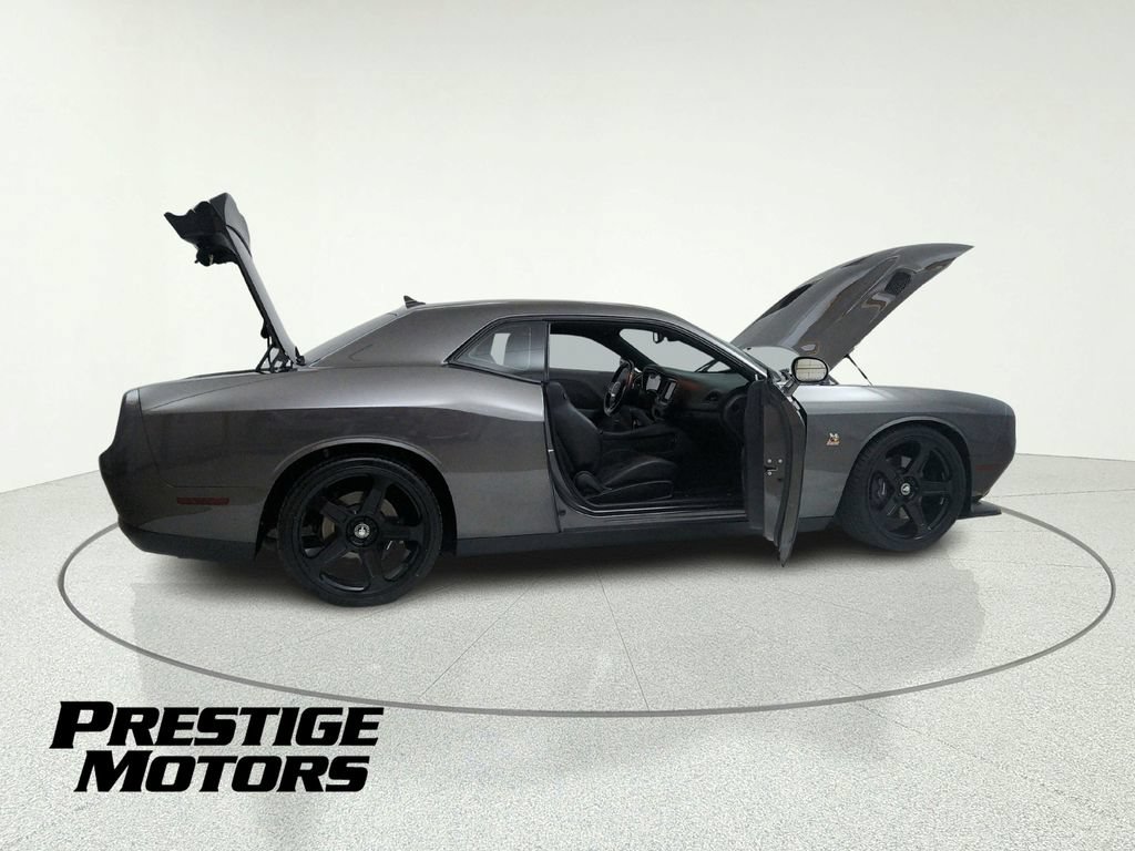 Used 2022 Dodge Challenger R/T Scat Pack w/ Plus Package RWD image 14