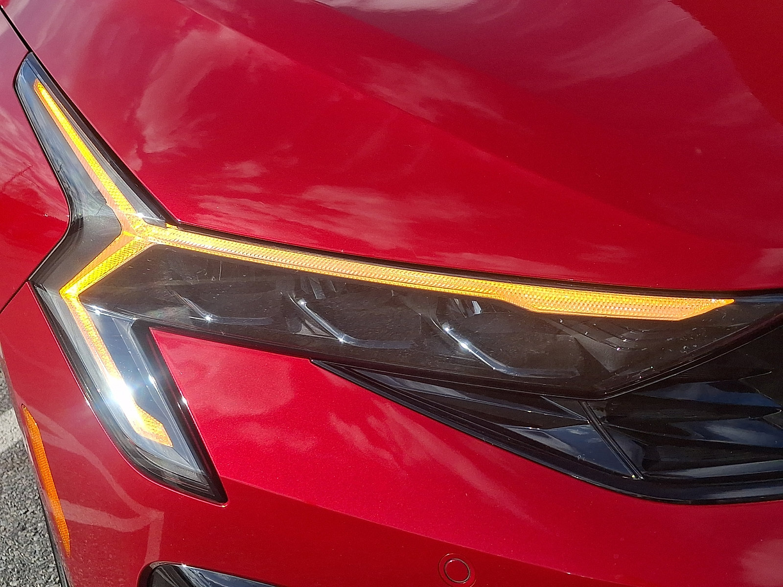 Used 2025 Kia K5 EX image 9