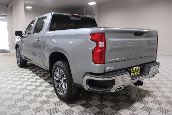 New 2026 Chevrolet Silverado 1500 LT AWD/4WD image 9