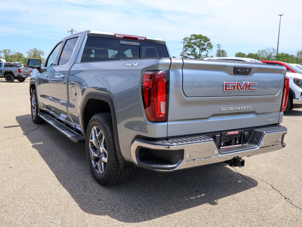 New 2026 GMC Sierra 1500 SLT w/ SLT Premium Plus Package AWD/4WD image 29