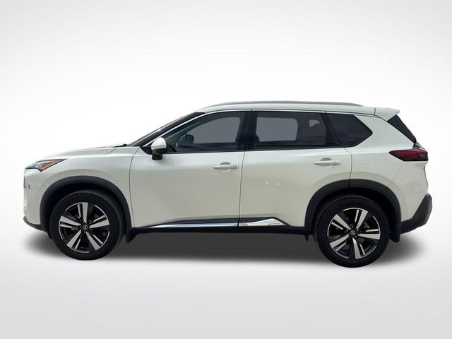 Used 2021 Nissan Rogue SL FWD image 4