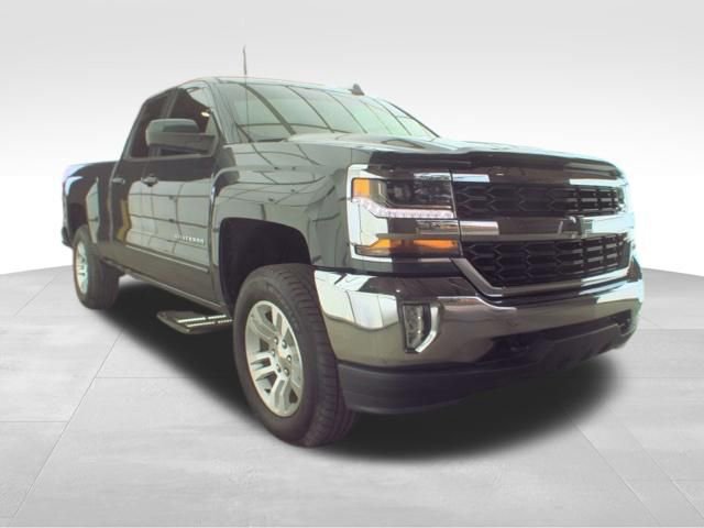 Used 2019 Chevrolet Silverado 1500 LT w/ All Star Edition AWD/4WD image 2