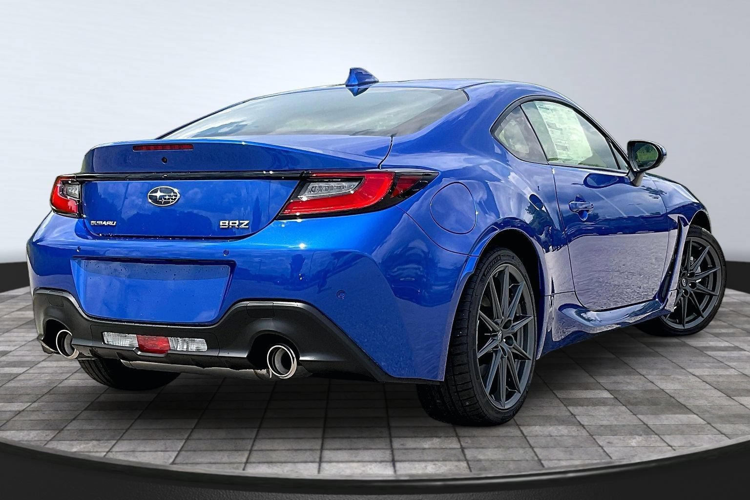 New 2026 Subaru BRZ Limited RWD image 14