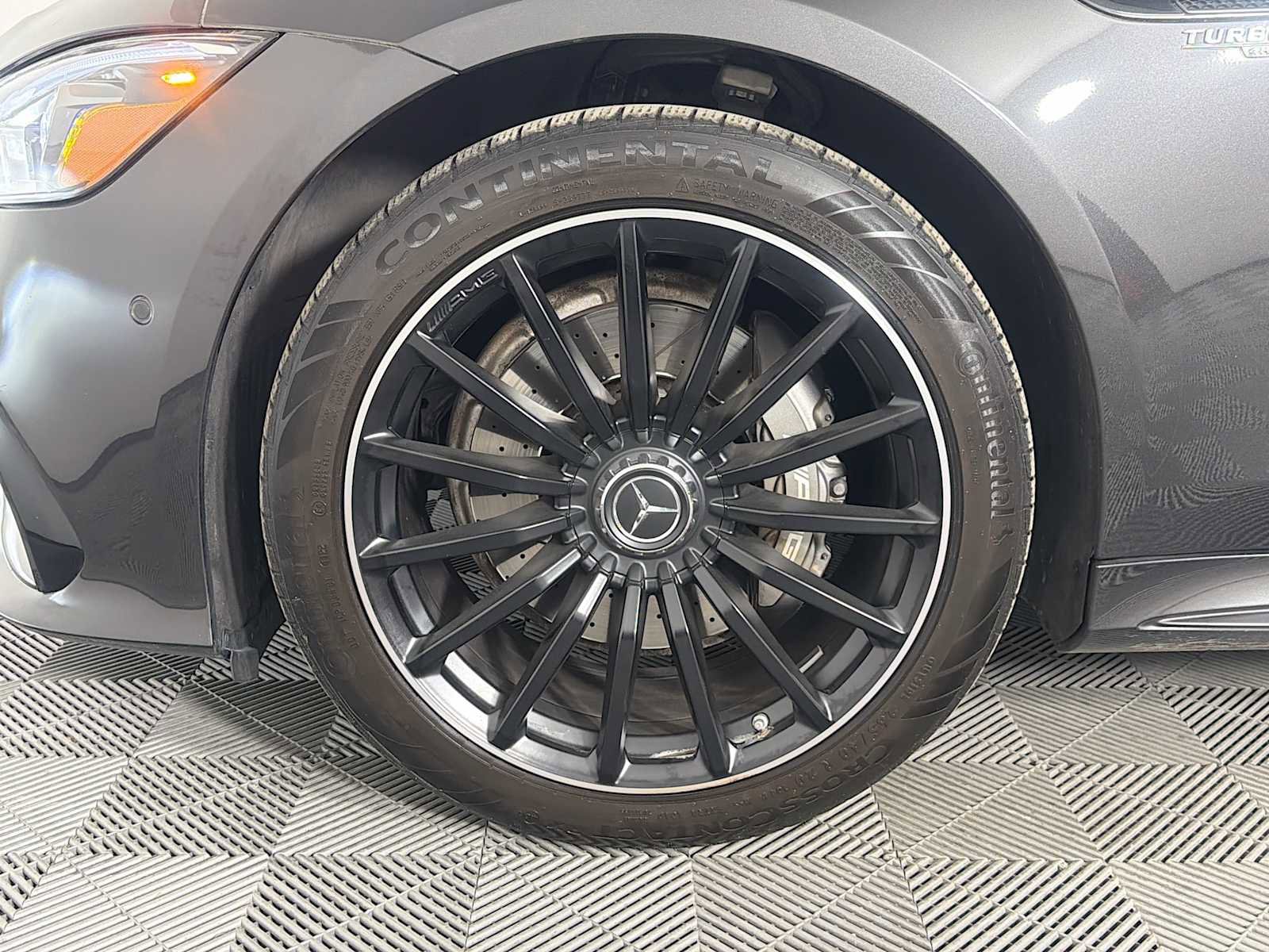 Used 2023 Mercedes-Benz AMG GT 53 image 30