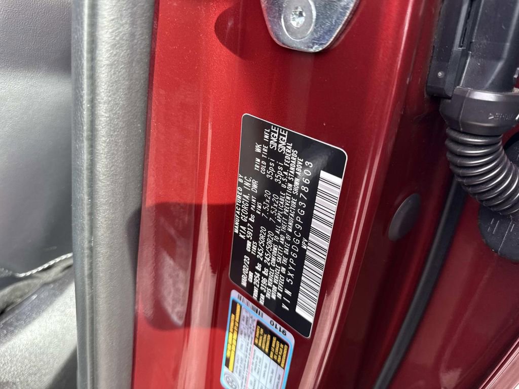 Used 2023 Kia Telluride S w/ S Sunroof Package image 19