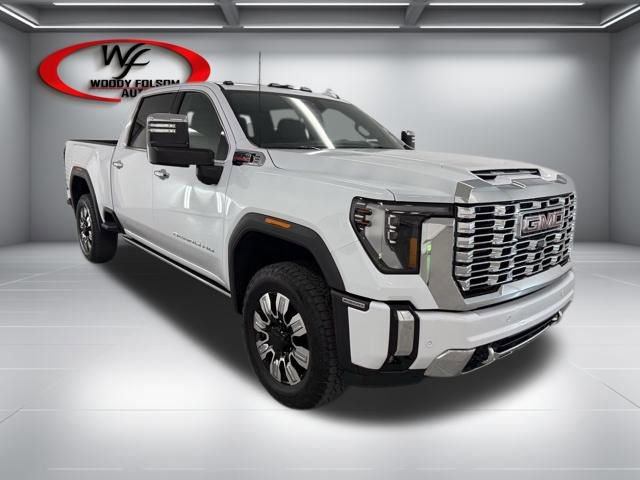 New 2026 GMC Sierra 2500 Denali w/ Denali Reserve Package image 3