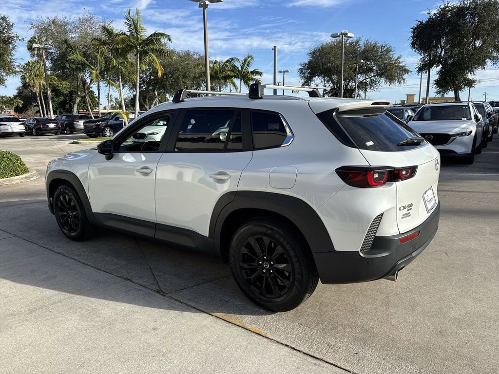 Used 2023 MAZDA CX-50 2.5 S w/ Cargo Package image 13