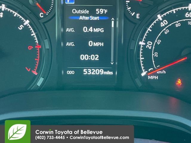 Certified 2024 Toyota 4Runner SR5 AWD/4WD image 10