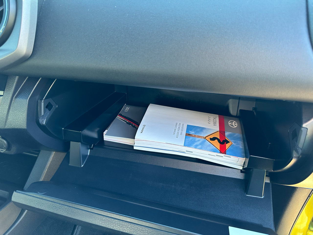 Used 2023 Toyota Tacoma TRD Off-Road w/ Technology Package image 27