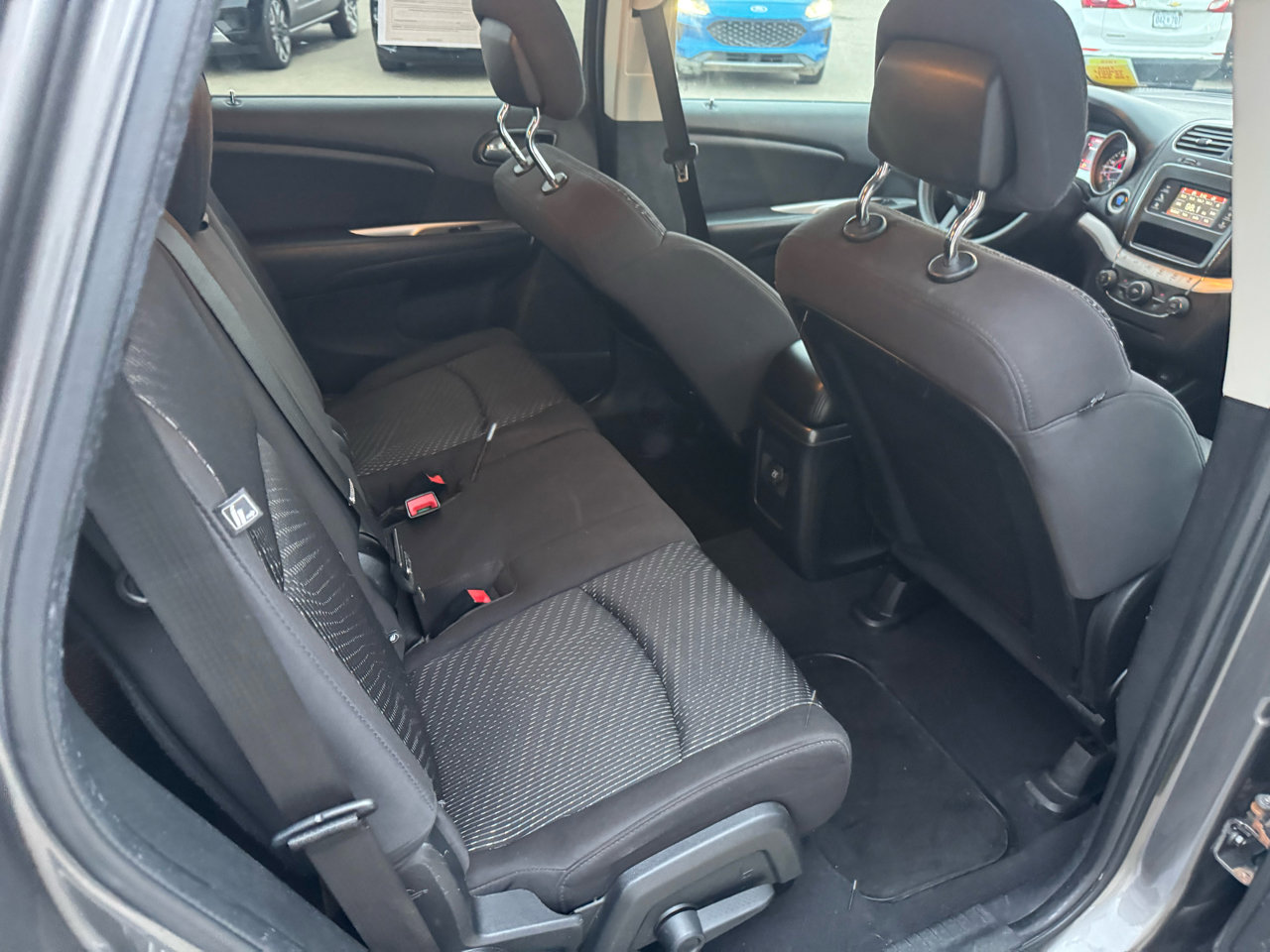 Used 2013 Dodge Journey SXT w/ Flexible Seating Group image 13