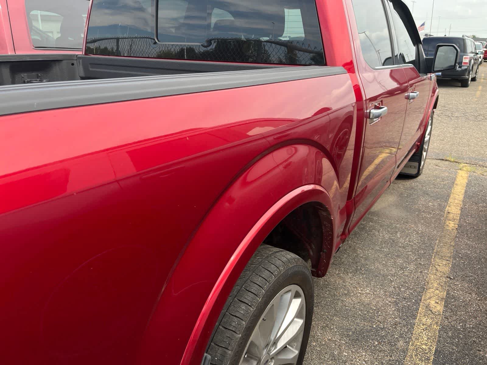 Used 2019 Ford F150 Limited AWD/4WD image 16