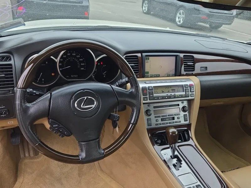 Used 2006 Lexus SC 430 Convertible RWD image 6
