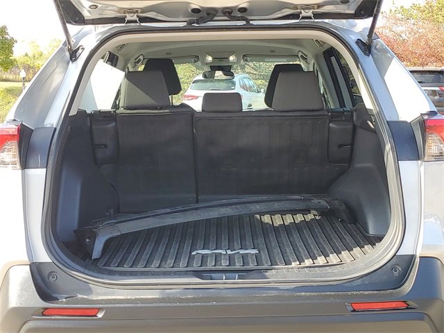 Used 2023 Toyota RAV4 XLE image 8