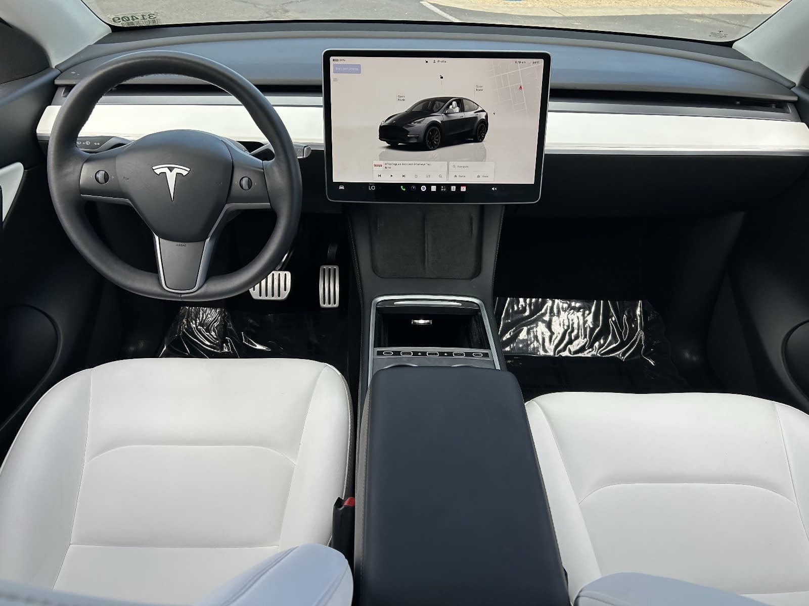 Used 2022 Tesla Model Y Performance AWD/4WD image 19