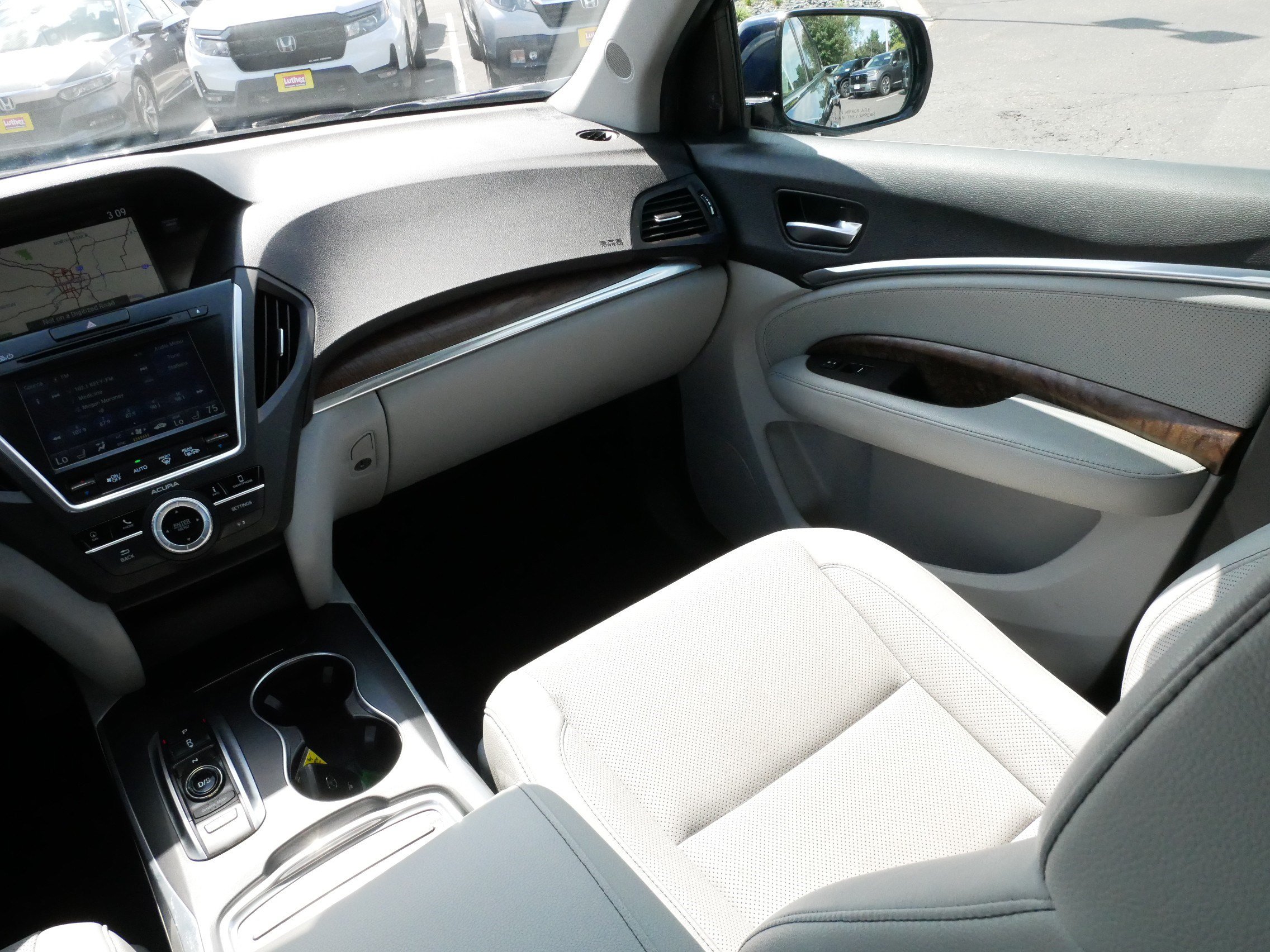 Used 2019 Acura MDX SH-AWD w/ Technology Package image 6
