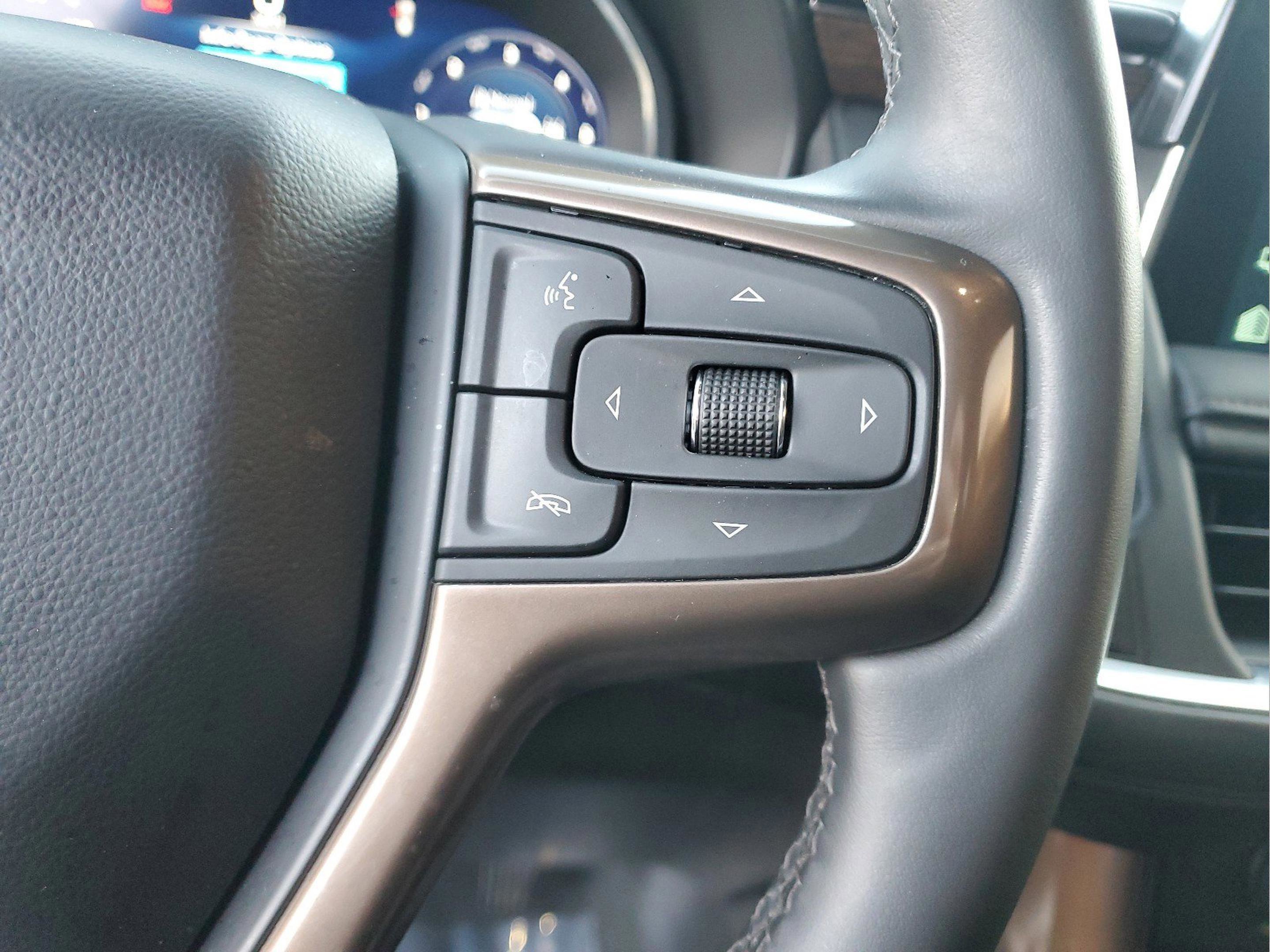 Used 2024 Chevrolet Tahoe High Country image 26