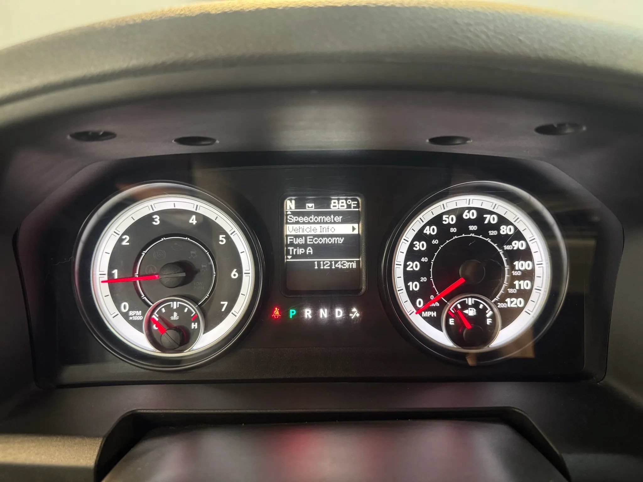 Used 2014 RAM 1500 ST AWD/4WD image 10