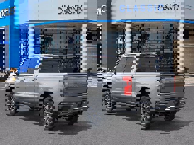 New 2026 Chevrolet Silverado 1500 LT w/ Texas Edition Plus RWD image 3