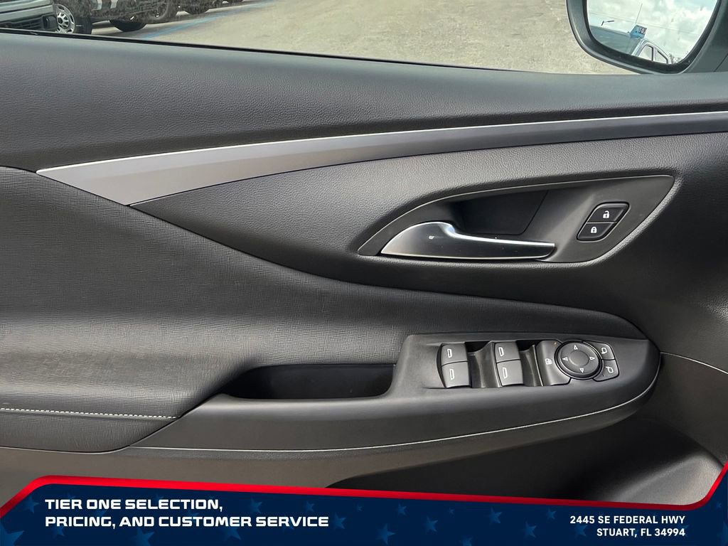 New 2026 Buick Envista Preferred FWD image 23
