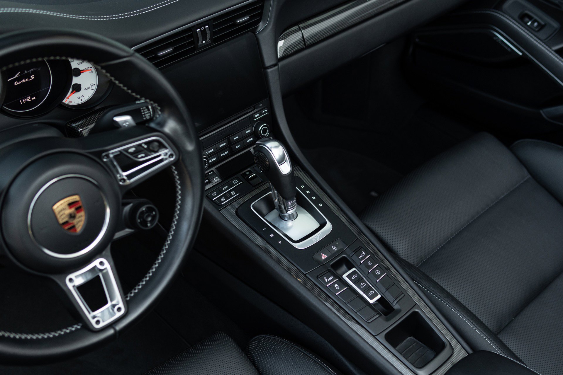 Used 2019 Porsche 911 Turbo S image 42