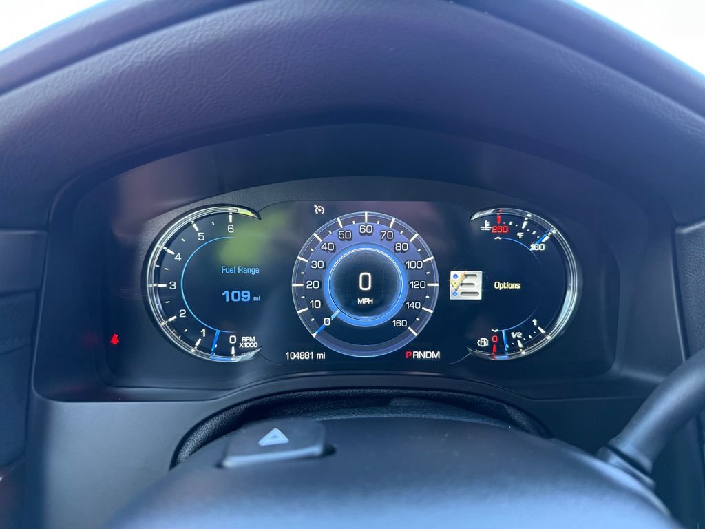 Used 2016 Cadillac Escalade Luxury AWD/4WD image 31