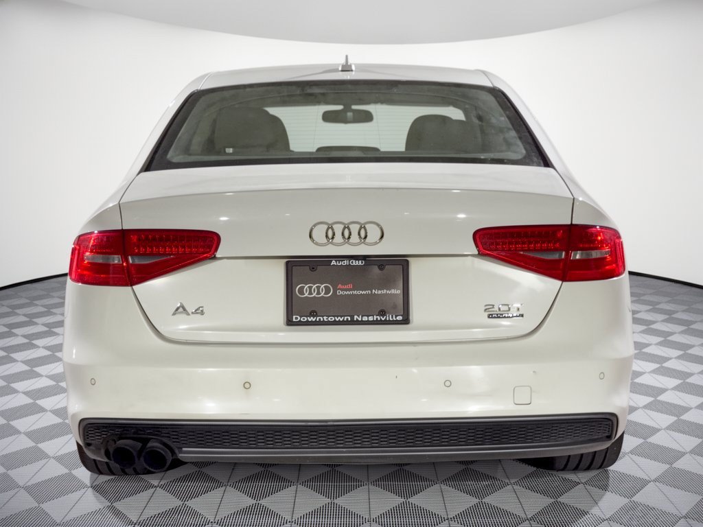Used 2015 Audi A4 2.0T Premium Plus w/ Technology Package AWD/4WD image 11