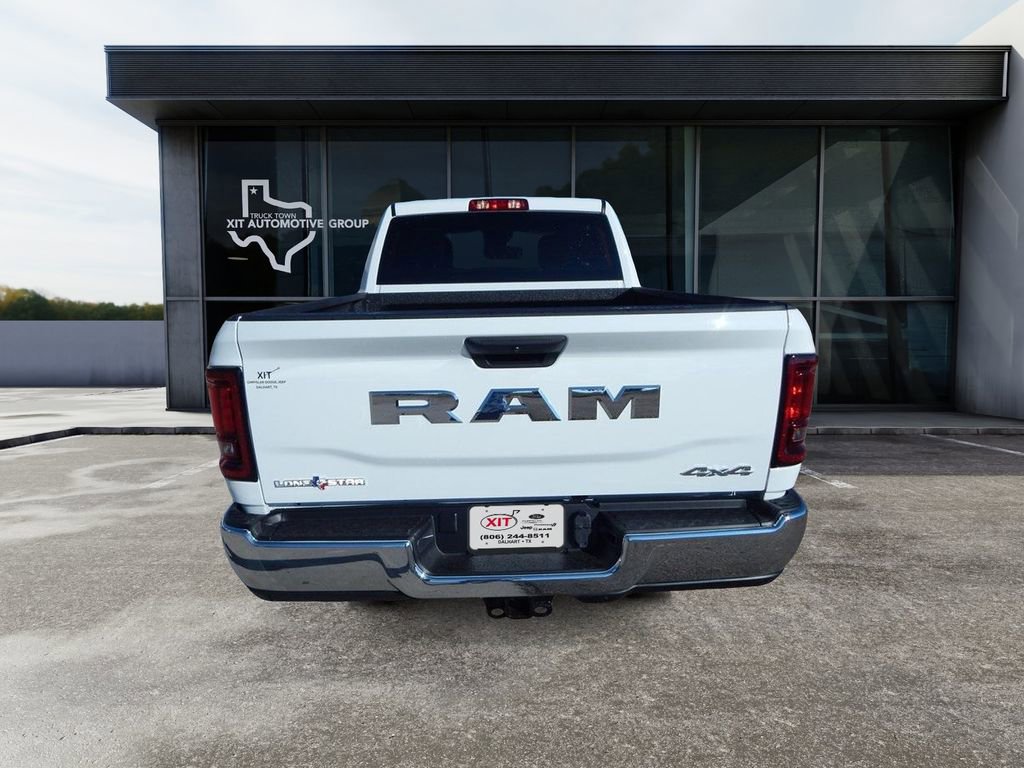 New 2025 RAM 2500 Lone Star image 4