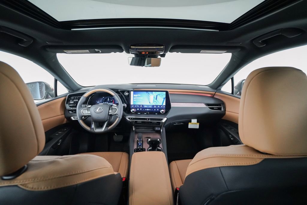New 2026 Lexus RX 350 AWD image 13