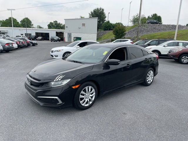 Used 2019 Honda Civic LX image 4