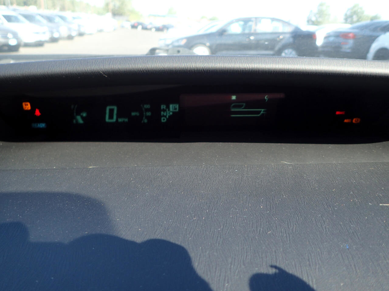 Used 2010 Toyota Prius Three FWD image 17